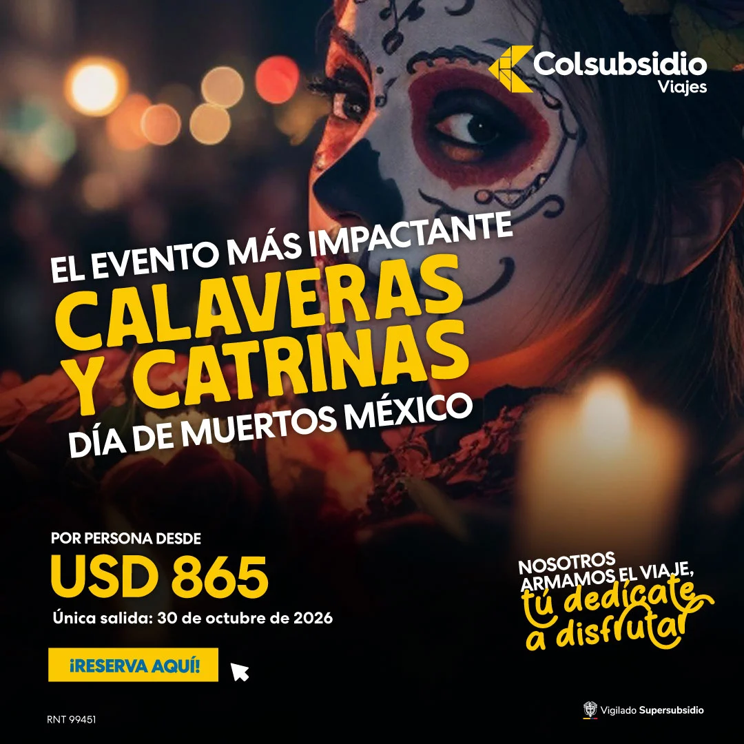 Día de Muertos México